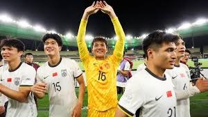 尴尬，一英格兰球迷在阿尔巴尼亚主场被旋转闸门卡住